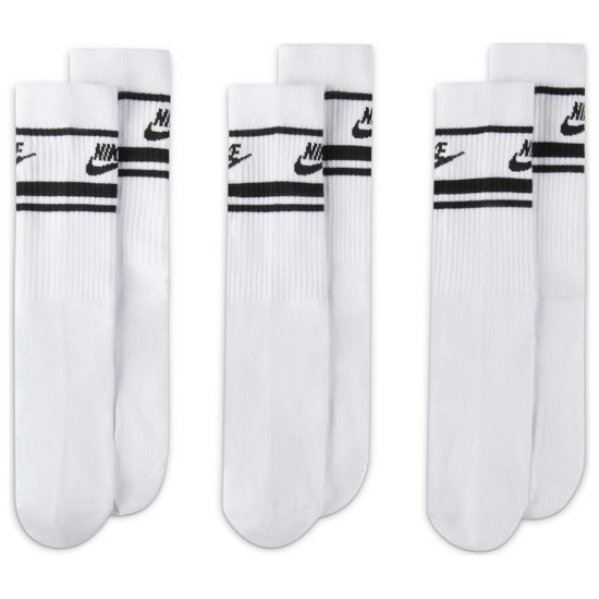 Nike Κάλτσες Sportswear Everyday Essential CR 3 pairs